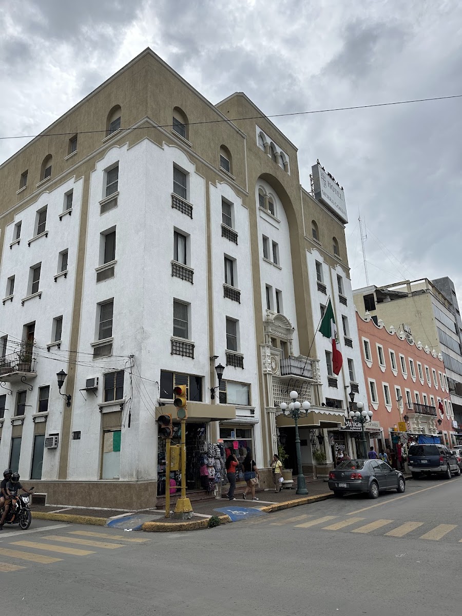 Hotel Villa de Aguayo